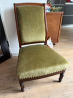 Lief breistoeltje, zit hoogte 32 cm, Antiek en Kunst, Antiek | Meubels | Stoelen en Banken, Ophalen