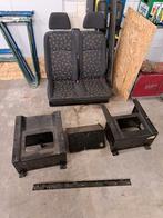 Vito W639 bank compleet met zit console en dwarsbalk, Auto-onderdelen, Interieur en Bekleding, Ophalen