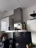 Moderne Keuken Zonder Apparatuur - Composiet Blad, Huis en Inrichting, Ophalen, Gebruikt, Wit, Overige typen