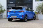 Opel Corsa 1.2 GS Line 130PK - AUTOMAAT - VIRTUAL - GROOTLIC, Gebruikt, Zwart, 1199 cc, 1133 kg