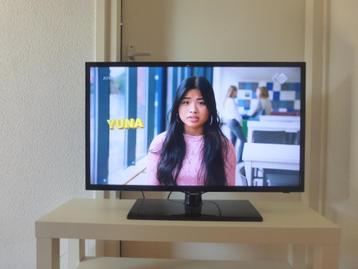 Samsung 32 inch tv met meubeltje beschikbaar voor biedingen