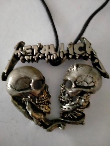 Metallica sad but true Brockum vintage hanger Pushead rare  beschikbaar voor biedingen