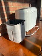 TriStar BM4587 Broodbakmachine - Zo goed als nieuw!, Met timer, 800 tot 1200 gram deeg, Ophalen of Verzenden, Zo goed als nieuw