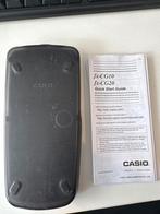 Casio fx-CG20 grafische rekenmachine, Ophalen of Verzenden, Grafische rekenmachine
