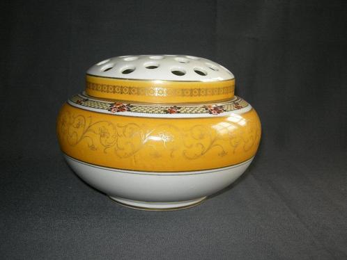 Limoges bloemensteker, Antiek en Kunst, Curiosa en Brocante, Ophalen of Verzenden