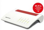 Fritz!Box 7590 AX Router met Wifi 6, Computers en Software, Routers en Modems, Ophalen of Verzenden, Zo goed als nieuw, Router