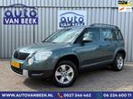 Skoda Yeti 1.8 TSI Ambition 4x4|1800kg trekgewicht, Auto's, Skoda, 13 km/l, Euro 5, Stof, Zwart