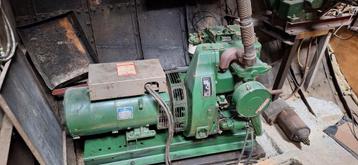 BKB Generator - 7 kVA, 220V, lister petter beschikbaar voor biedingen