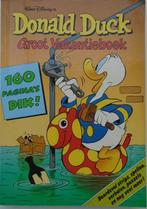 DONALD DUCK GROTE VAKANTIEBOEK 1987 8710722523504, Boeken, Stripboeken, Eén stripboek, Ophalen of Verzenden, Gelezen