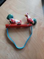 Nog een mooi blikken pikkende kippen,, Antiek en Kunst, Ophalen of Verzenden