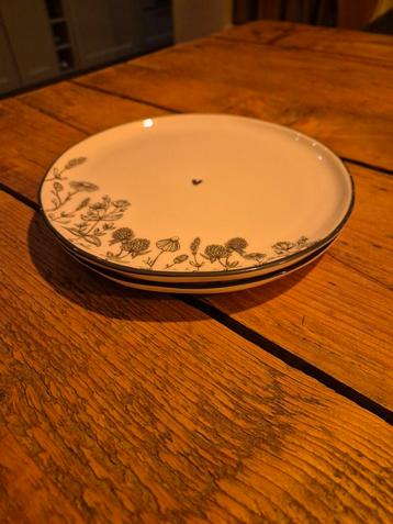 Bastion Collections Ontbijtbordjes beschikbaar voor biedingen