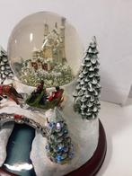 THE BRADFORD EXCHANGE Kerst ornament met licht en muziek, Ophalen, ., THE BRADFORD EXCHANGE, Zo goed als nieuw