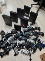 DEFECT Partij PS2 consoles en controllers, ., Ophalen of Verzenden, ., Vanaf 3 jaar