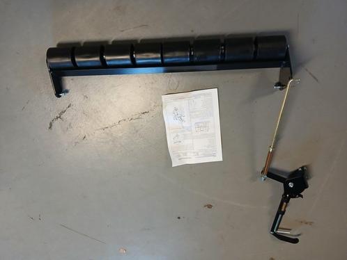 Verstelbare grasrollers achter grasmachine voor streep effec, Tuin en Terras, Grasmaaiers, Nieuw, 50 cm of meer, Cirkelmaaier