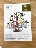 3D puzzel: levensboom Totem Kidsonroof. Recycled karton. 6+, Ophalen of Verzenden, Zo goed als nieuw, 6 jaar of ouder