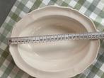 Wedgwood Queens plain schaal, Gebruikt, Ophalen of Verzenden, Schaal of Schalen, Wedgwood