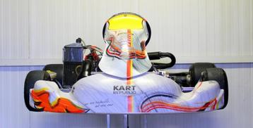 Kart Republic met Rotax Max Senior EVO II motor beschikbaar voor biedingen