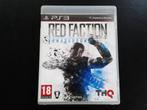 Red Faction Armageddon (Ps3), 1 speler, Verzenden, Zo goed als nieuw, Vanaf 18 jaar