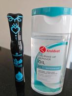 Essence mascara en waterproof make up remover, Ophalen of Verzenden, Zo goed als nieuw, Overige typen