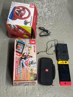 Nintendo Switch Mario Kart Bundel, Gebruikt, 1 speler, Racen en Vliegen, Ophalen of Verzenden