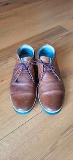 Herenschoen halfhoog Floris van Bommel mt 8,5 bruin, Kleding | Heren, Schoenen, Bruin, Floris van Bommel, Ophalen of Verzenden