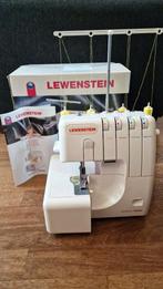 Lewenstein Multilock 700de - zo goed als nieuw, Hobby en Vrije tijd, Naaimachines en Toebehoren, Ophalen of Verzenden, Zo goed als nieuw
