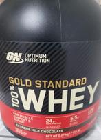Gold STANDAARD 100% WHEY, Ophalen of Verzenden, Nieuw, Poeder of Drank