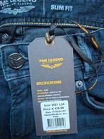 PME LEGEND Freighter slimfit jeans W31 L34, Blauw, Nieuw, W32 (confectie 46) of kleiner, Ophalen of Verzenden