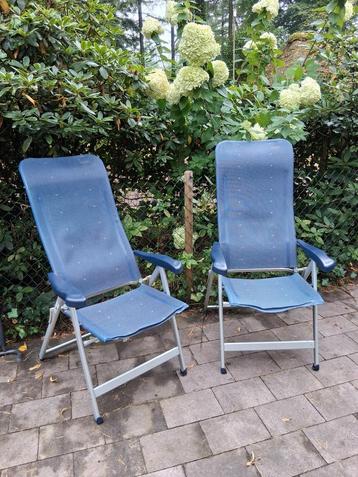 2 x Crespo standenstoelen (AL 237) beschikbaar voor biedingen