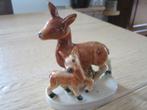 BAMBI MET BABY VINTAGE, Ophalen of Verzenden
