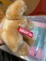 Burgers Zoo Welp Knuffel - Nieuw!, Ophalen of Verzenden, Nieuw, Overige typen