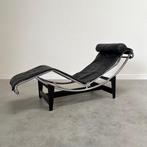 Cassina LC4 fauteuil Le Corbusier jaren 60 70 80, Ophalen, Gebruikt, Mid century design