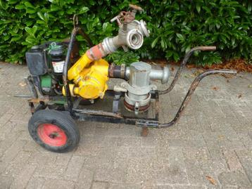 Selwood pomp Spate B3 met Hatz dieselmotor beschikbaar voor biedingen
