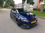 Volkswagen Polo 1.4 TSI GTI 170 PK, Euro 5, 4 cilinders, Blauw, Bedrijf