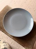 Royal Doulton Gordon Ramsay Maze Dinerborden - Blauwgrijs, Ophalen, Gebruikt, Bord(en), Effen