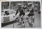 Groot formaat foto Tour de France - Gerrie Knetemann - 1978, Ophalen of Verzenden, Zo goed als nieuw, Overige sporten, Overige typen