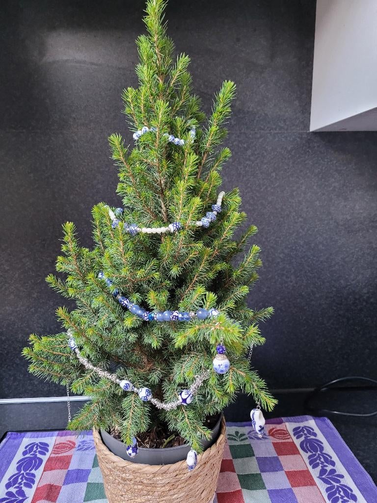 Heinen sieraden, Ophalen of Verzenden, Nieuw, Overige kleuren, Overige materialen