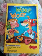 Haba woef woef, Ophalen of Verzenden, Zo goed als nieuw, Jongen of Meisje