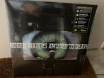 Elpee  Roger Waters Amused to Death, Cd's en Dvd's, Cd's | Rock, Ophalen of Verzenden, Nieuw in verpakking, Poprock