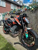 KTM Duke 790 Trackpack Akrapovic quickshifter Eye catcher!, Motoren, Naked bike, Particulier, 2 cilinders, Meer dan 35 kW