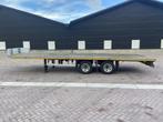 MEYVO Be oplegger vlak 8.5 ton (bj 2008), Auto's, Overige brandstoffen, Origineel Nederlands, Bedrijf, Aanhangers en Opleggers