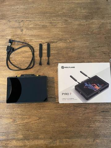 Hollyland Pyro 7 Wireless Video Transmission System set beschikbaar voor biedingen