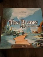 Tidal Blades - Heroes of the Reef & Angler’s Cove (ENG), Een of twee spelers, Ophalen of Verzenden, Zo goed als nieuw, Druid City Games