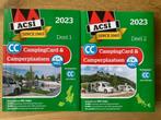 ACSI CAMPINGGIDS 2023, Europa, Ophalen of Verzenden, Zo goed als nieuw, Reisgids of -boek