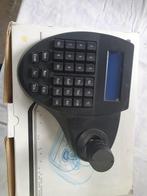 K7 Series Keyboard Controller voor beveiligingscamera's, Ophalen of Verzenden, Gebruikt, Video