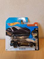 Hotwheels 90' Acura NSX zwart, Ophalen of Verzenden, Nieuw