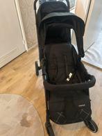 Mooiys Duowagen - Zwart, Kinderen en Baby's, Kinderwagens en Combinaties, Gebruikt, Duowagen, Ophalen, Kinderwagen