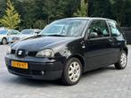 SEAT Arosa 1.4i Stella, Voorwielaandrijving, Gebruikt, Zwart, Metallic lak