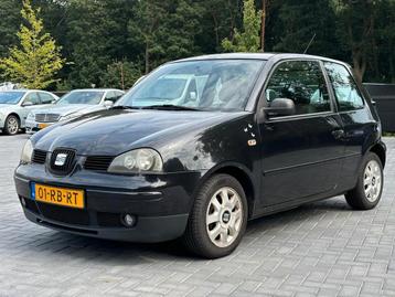SEAT Arosa 1.4i Stella beschikbaar voor biedingen