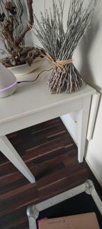 Uitklapbare (eet) tafel. Net als nieuw. Handig voor kleine r, Ophalen of Verzenden, Zo goed als nieuw, 25 tot 50 cm, Rechthoekig